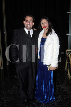 Erick Haas y Laura de Haas
