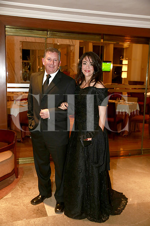 Tomas Treviño y Margarita Davalos