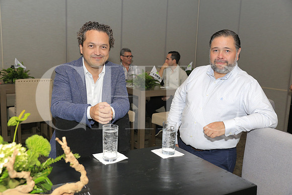 Javier Arteaga y Eugenio Gonzalez 2