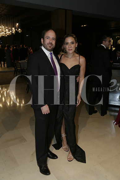 Fernando Sada y Sandy Martínez (2)