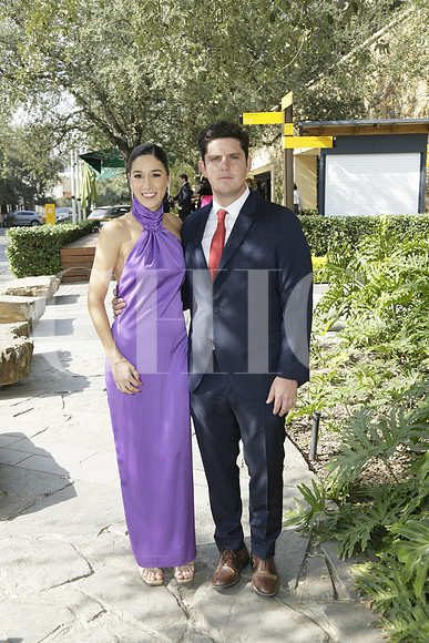 Roberta Lozano y Sergio Rivero (2)