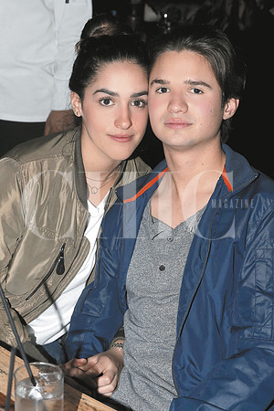 Eugenia Lopez y Rafael Martínez