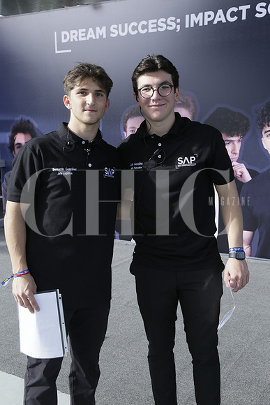 Bernardo González y Luis González