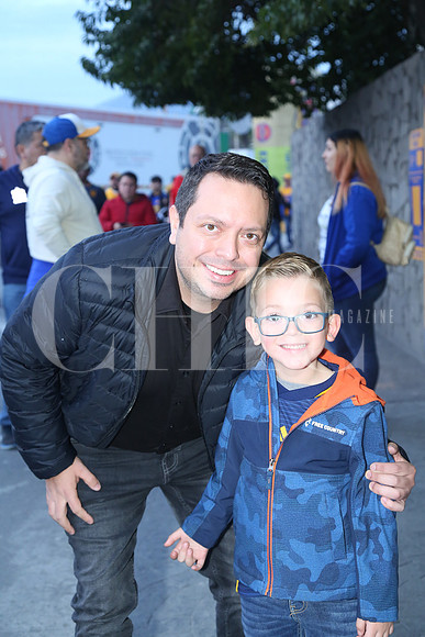 Santiago Fernández y Rodrigo Fernández 1
