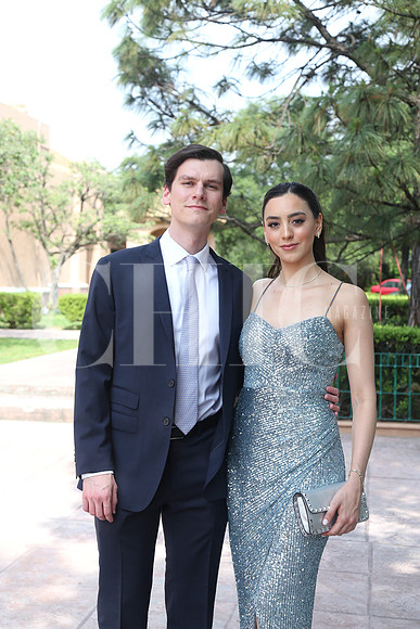 Patricio Torres y Fernanda Santiesteban 2