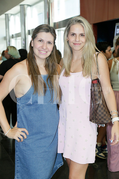 Priscila Chapa y Cecilia Chapa