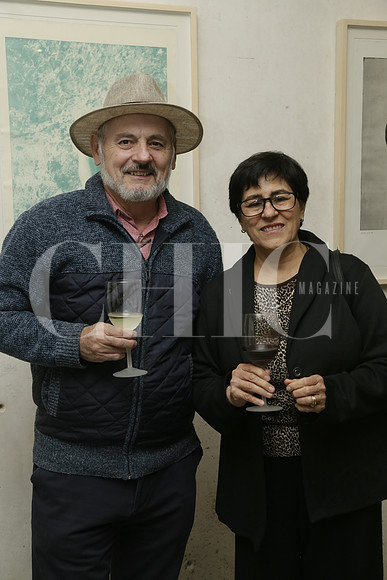 Eugenio Espino Barros y Martha Sánchez Mejorada