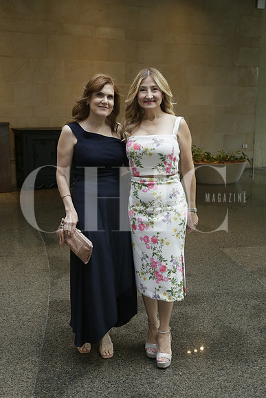 Coco de la Vega y Cristina Martínez de De la Maza (2)