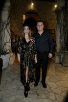Martha Ruiz y Fernando Ordaz.