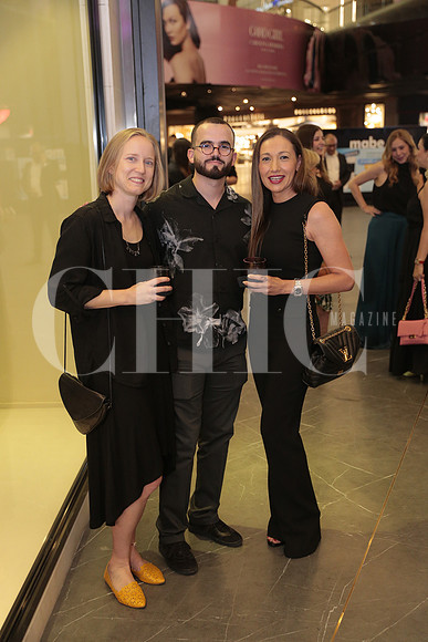 Monica Mc Carthy, Horacio Garcia y Eloisa Alvarez 2