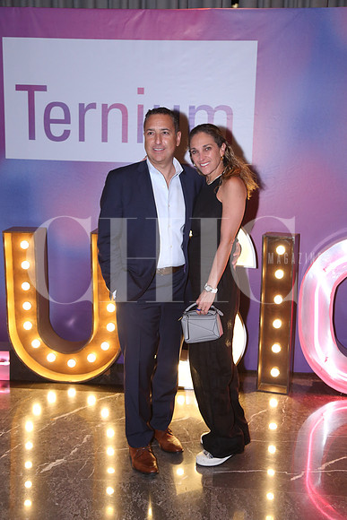 Simon Cohen y Tamy Cohen 0