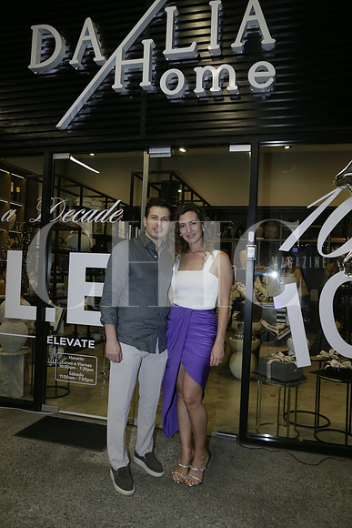 Pedro Villarreal y Cordelia Garza. (2)