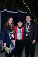 Aide Elizondo, Alex Acevedo y Alejandro Acevedo 1