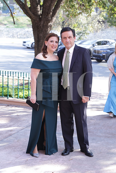 Maricruz Garza y Guillermo González 1