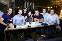 Daniel Muñoz, Jorge Stahl, Christian Tafich, Miguel del Bosque, Tere Scott, Manuel Saldaña y Mael Cavazos (2)