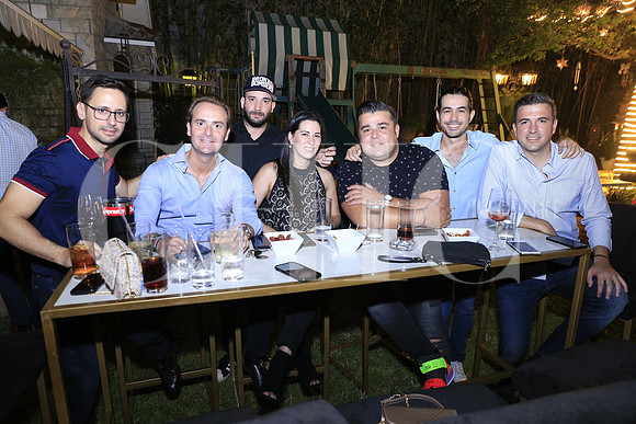 Daniel Muñoz, Jorge Stahl, Christian Tafich, Miguel del Bosque, Tere Scott, Manuel Saldaña y Mael Cavazos (2)