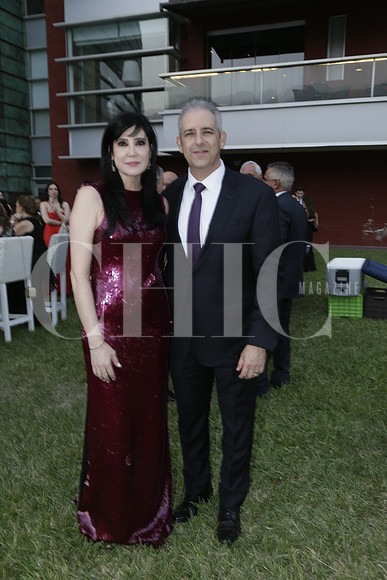 Elizabeth Barrera y René Martínez (2)
