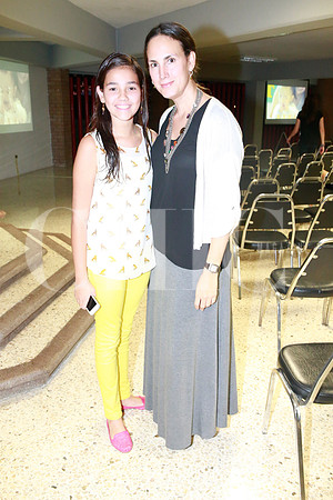 Virginia Guerra e Irma Ramos de Guerra