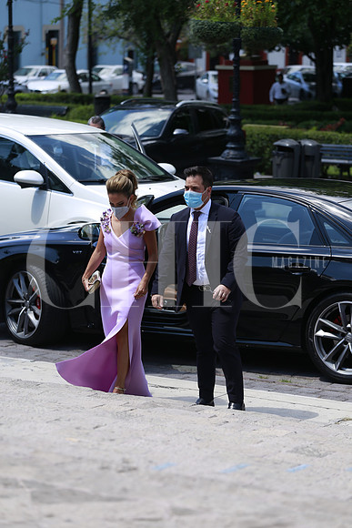 Judith Elizondo y David Rodríguez (2)