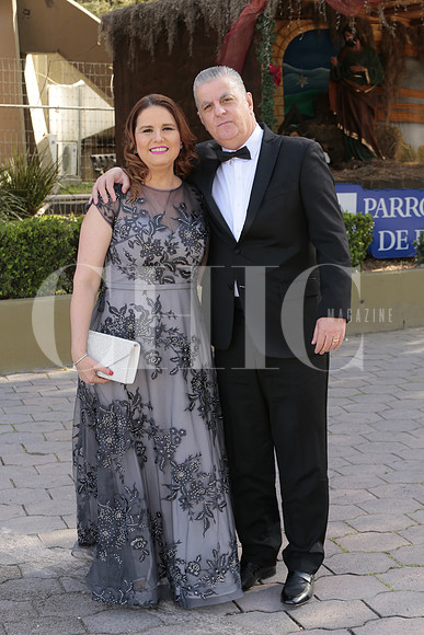 Yoana Ochoa y Horacio Sada 2