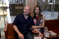 Rubén Elizondo y Leticia Cisneros 0