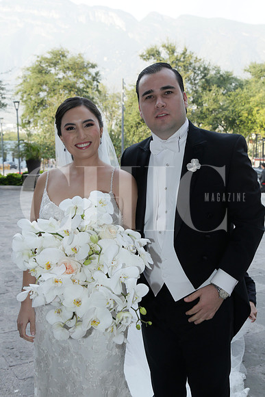 Bárbara Acuña y Lorenzo Martín