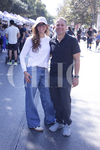 Doralis Herrera y Roberto Monsivais 1