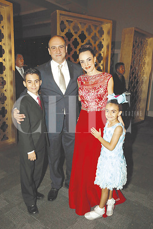 Juan Carlos Canavati Maiz, Juan Carlos Canavati, Amalia Maiz de Canavati y Amalia Canavati