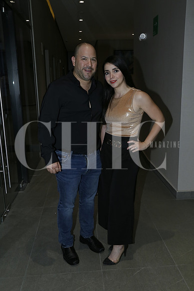 Erick De León y Eugenia Loyos (2)