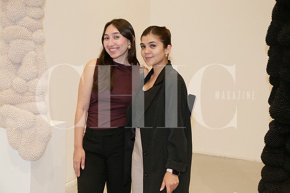 katia Vivero y Sarahi Gutíerrez