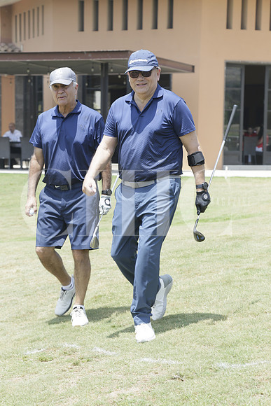 Rolando Rodriguez y Cuahutémoc De la Peña