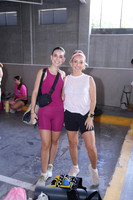 Bárbara de Isla y Marcela Gómez
