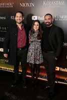 Bernardo Zorrilla, Carla Moreno e Ignacio Santiago 5