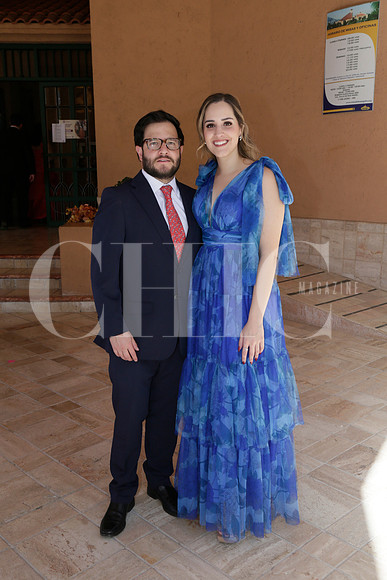 Pablo Torres y Daniela Navarro (2)