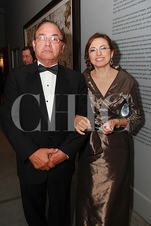 Roberto Javier Serna y Esperanza Guevara de Serna