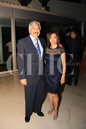 Javier Cruz y Morena García de Cruz