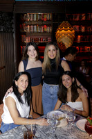Monica Palacios, Sofia Guajardo, Pau Martinez y Ale Fonseca 4
