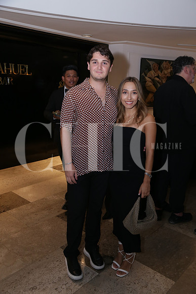 Fernando Valdes y Paola Guajardo 1