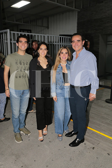Ricardo Garza, Susana Garza, Susana de Garza y Ricardo Garza 2
