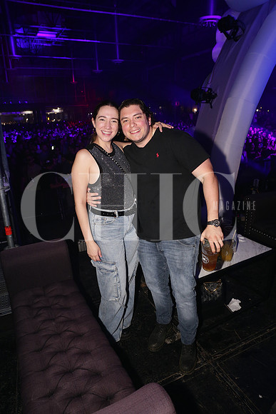 Carolina Valdes y Andres Puentes 1
