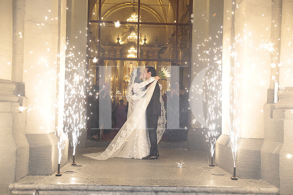 Boda Regina Schwarz y Miguel Cavazos 57
