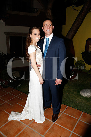 Myrna y Daniel