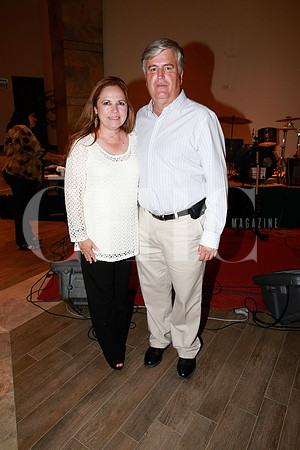 Marisol Hext de Almaguer y Homar Almaguer Salazar