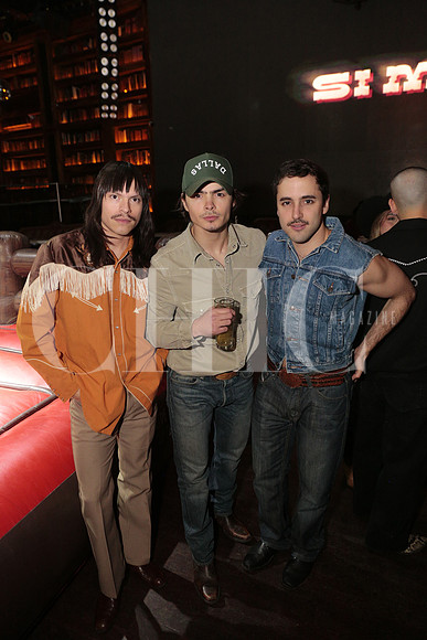Saul Rodriguez, David Candanosa y Sebastian Bours 3