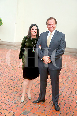 Genoveva y Landa