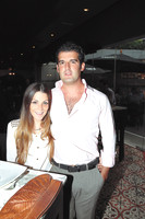 Ale Treviño y Ruly González