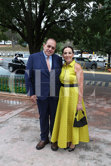 Enrique Herrera y Lourdes Suárez de Herrera 0