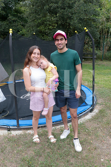 Monica Lugo, Camila Villarreal y Fernando Flores 3
