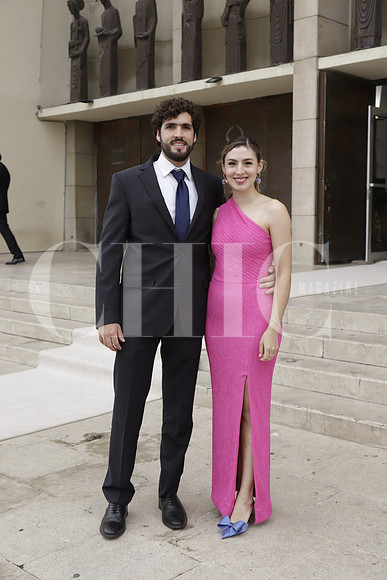 Rodrigo Flores y Ana Isabel Torres1