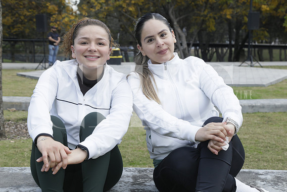 María José Barral y Arely Rodríguez (2)